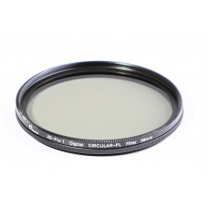 58mm Circular Polarising Filter