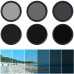 XCSource Variable ND Filter 62mm